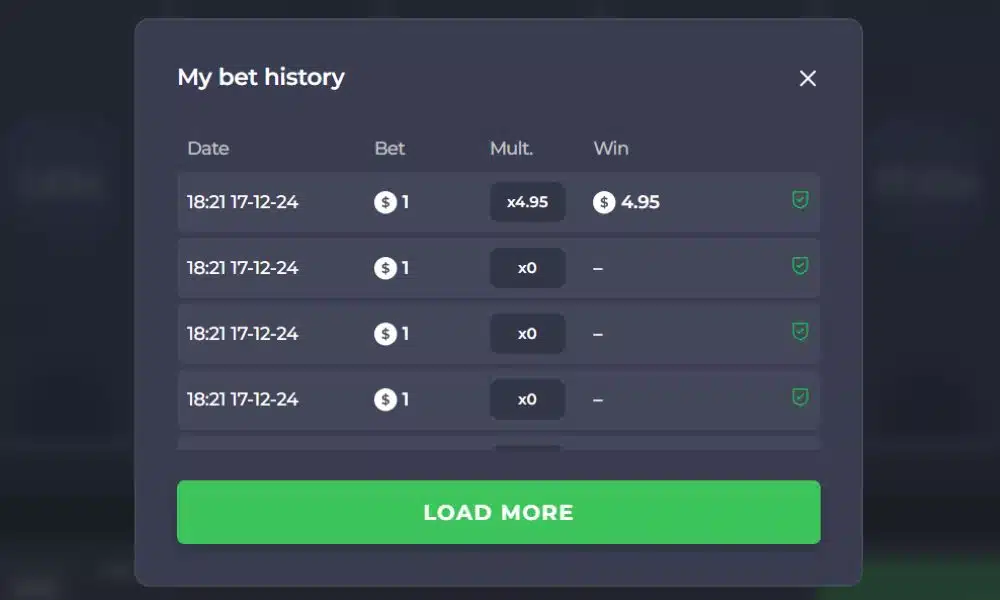 Spielcharakteristiken im Detail