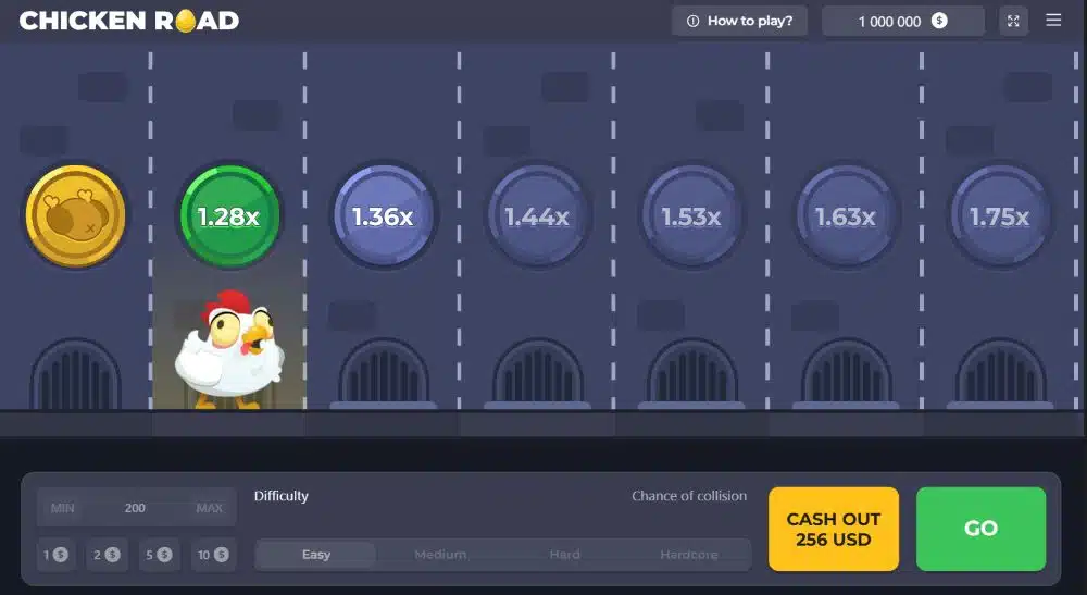 Chicken Road jederzeit griffbereit