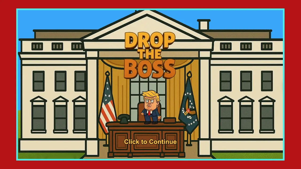 Wie fange ich an, Drop The Boss zu spielen?